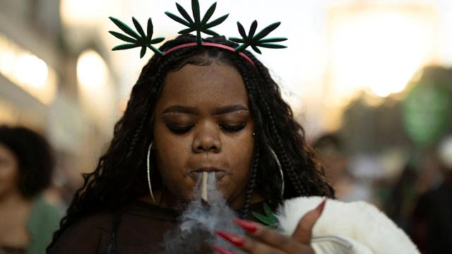 Drogen: Brasilien entkriminalisiert Besitz von Cannabis