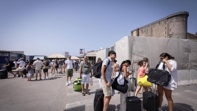 Italien: Touristen dürfen Insel Capri vorerst nicht mehr betreten
