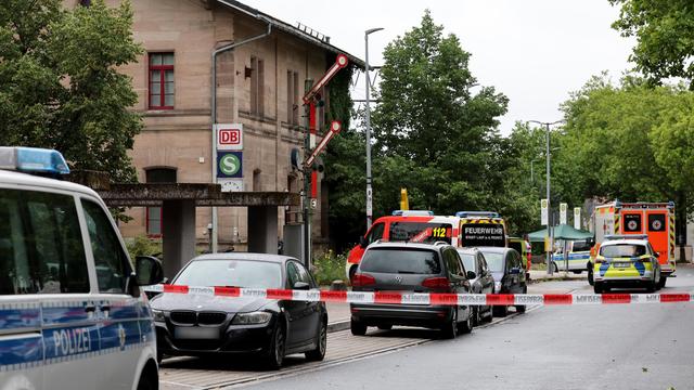 Bayern: Mann nach Angriff auf Bundespolizisten getötet