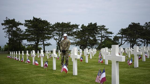 Normandie: Weltkriegsveteran stirbt auf dem Weg zur D-Day-Gedenkfeier