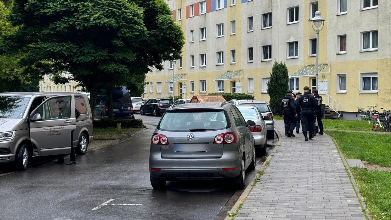 Wolmirstedt : la police tire sur un agresseur après une attaque contre une fête privée du Championnat d’Europe