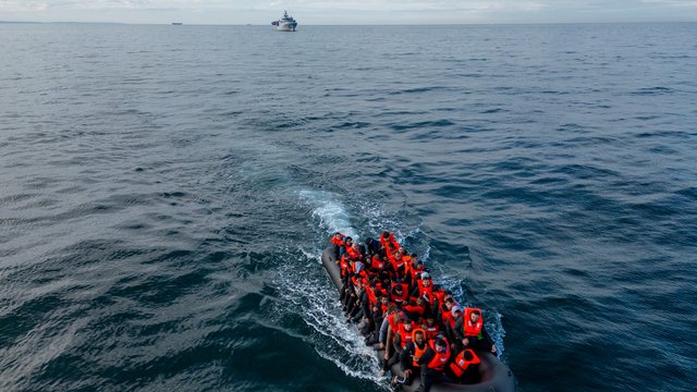 Ärmelkanal: Vier Migranten bei versuchter Überfahrt nach Großbritannien gestorben