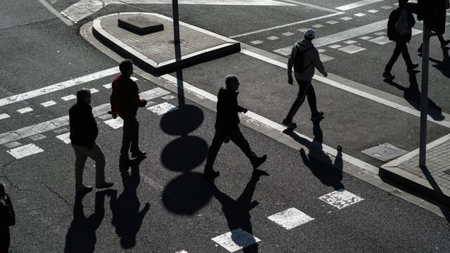 Fußverkehr: Bundesregierung will bessere Bedingungen für Fußgänger schaffen