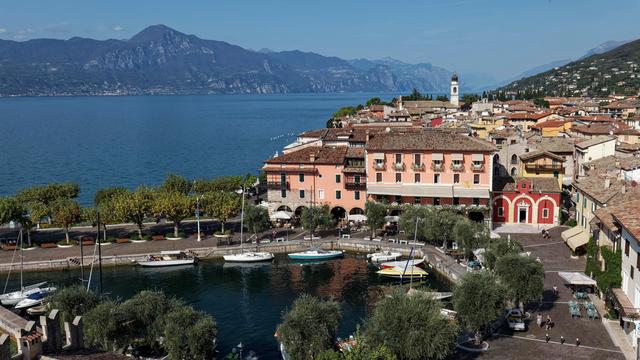 Italien: Hunderte am Gardasee an Norovirus erkrankt