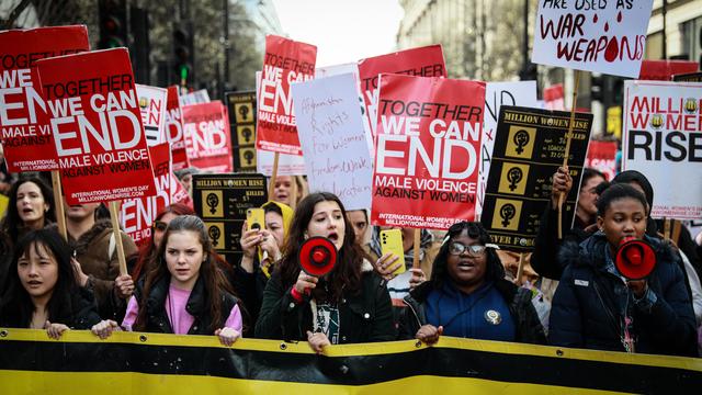 Großbritannien: Britische Polizei warnt vor starkem Anstieg der Gewalt gegen Frauen