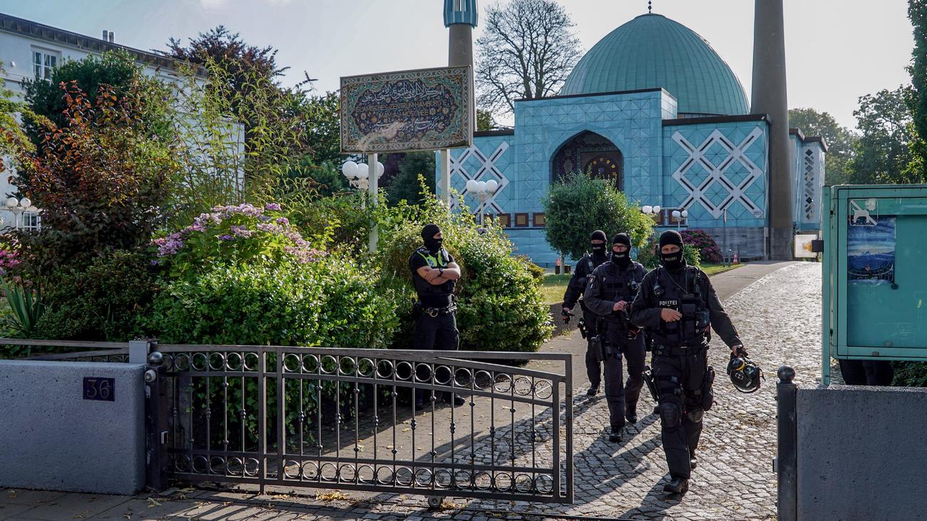 Centre islamique de Hambourg : l’Iran convoque l’ambassadeur d’Allemagne après l’interdiction de l’IZH