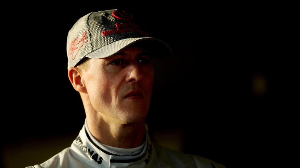 Michael Schumacher - Figure 1