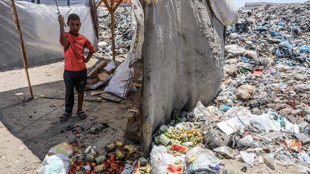 Gazakrieg: Poliovirus in Abwasser aus Gazastreifen nachgewiesen