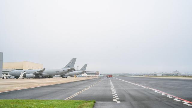 Bundeswehr: Militärflugplatz Köln-Wahn wegen Sabotageverdachts abgeriegelt