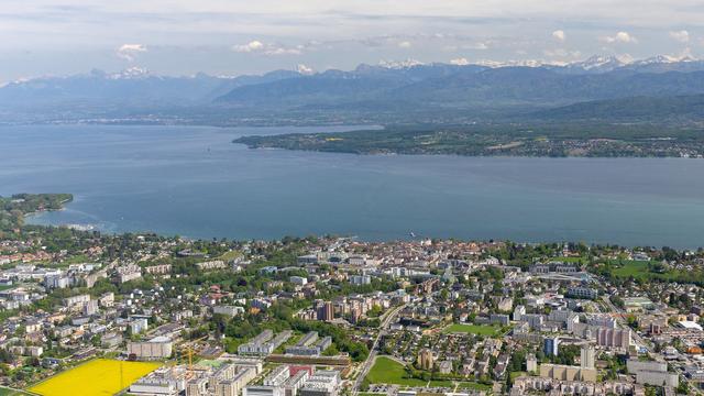 Migration: Die meisten deutschen Auswanderer leben in der Schweiz