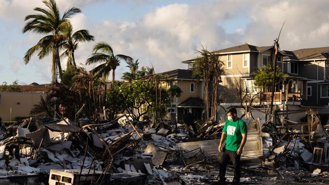 Gerichtsurteil: Waldbrandgeschädigte auf Hawaii erstreiten vier Milliarden Dollar