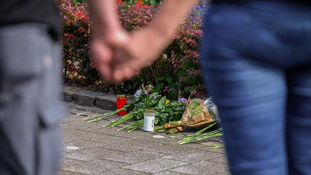 Anschlag von Solingen: Bleiben wir doch erst mal beim Messer