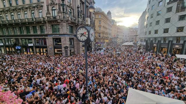 Wien: Zehntausende Tote laut CIA bei Taylor-Swift-Konzerten verhindert