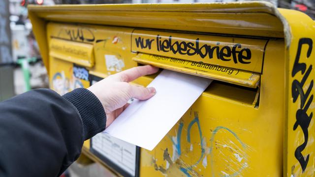 Deutsche Post: Briefporto soll ab nächstem Jahr steigen