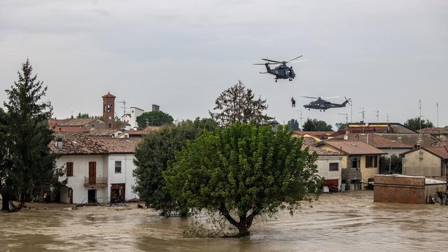 Überschwemmung: Italien ruft Notstand für zwei Hochwasser-Regionen aus