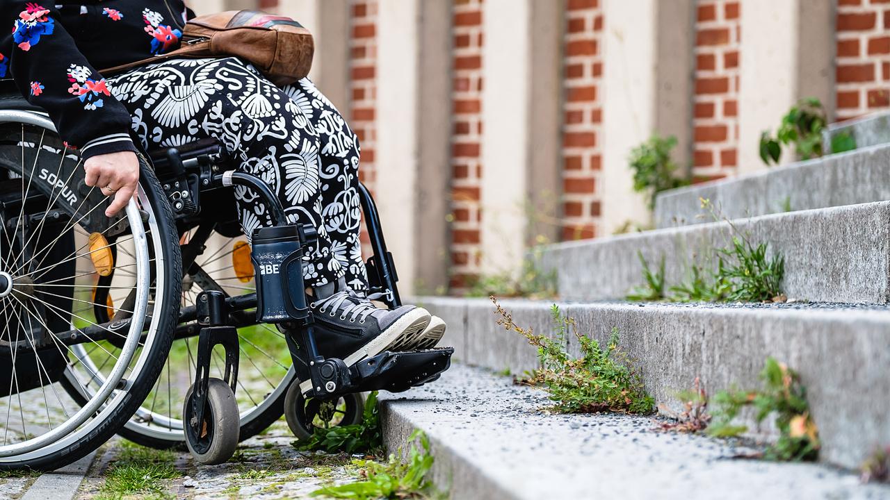 Inklusion: Jugendliche mit Behinderung sind unzufriedener als andere