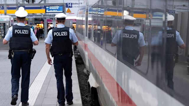 Oktoberfest: München richtet Messerverbotszonen an mehreren Bahnhöfen ein