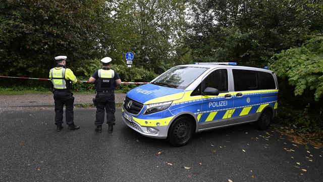 Terroranschlag: Polizei sucht weitere Beweismittel in Solingen