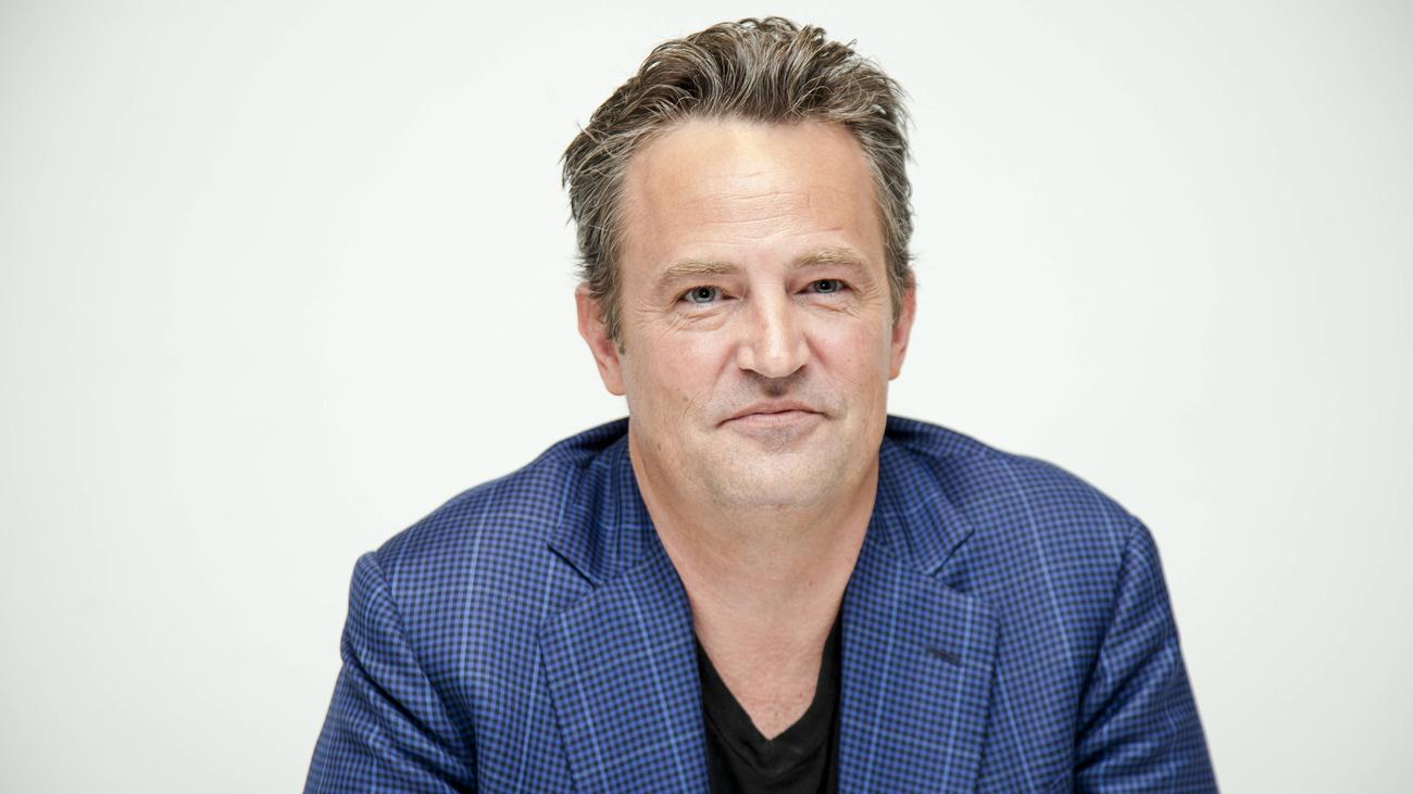 TV series “Friends”: Doctor pleads guilty in drug-related death of Matthew Perry