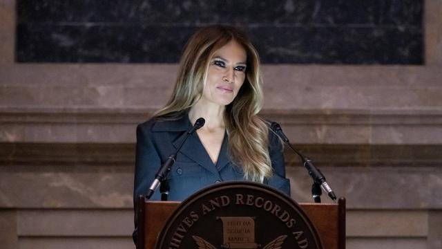 US-Wahlkampf: Melania Trump überrascht mit Position zu Schwangerschaftsabbruch