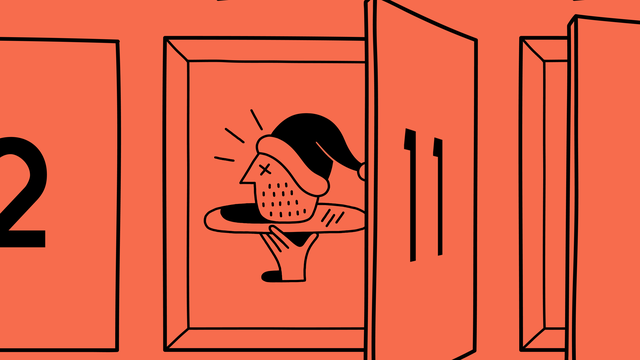 Adventskalender Folge 11: Betrug im Ministerium