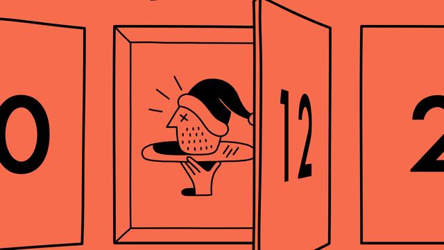 Adventskalender Folge 12: Vater, Mutter, Kind