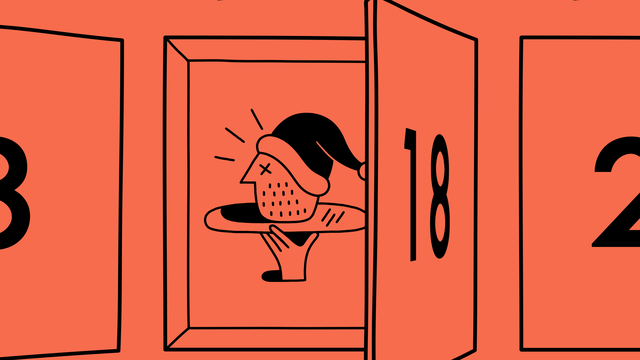 Adventskalender Folge 18: Rote Karte