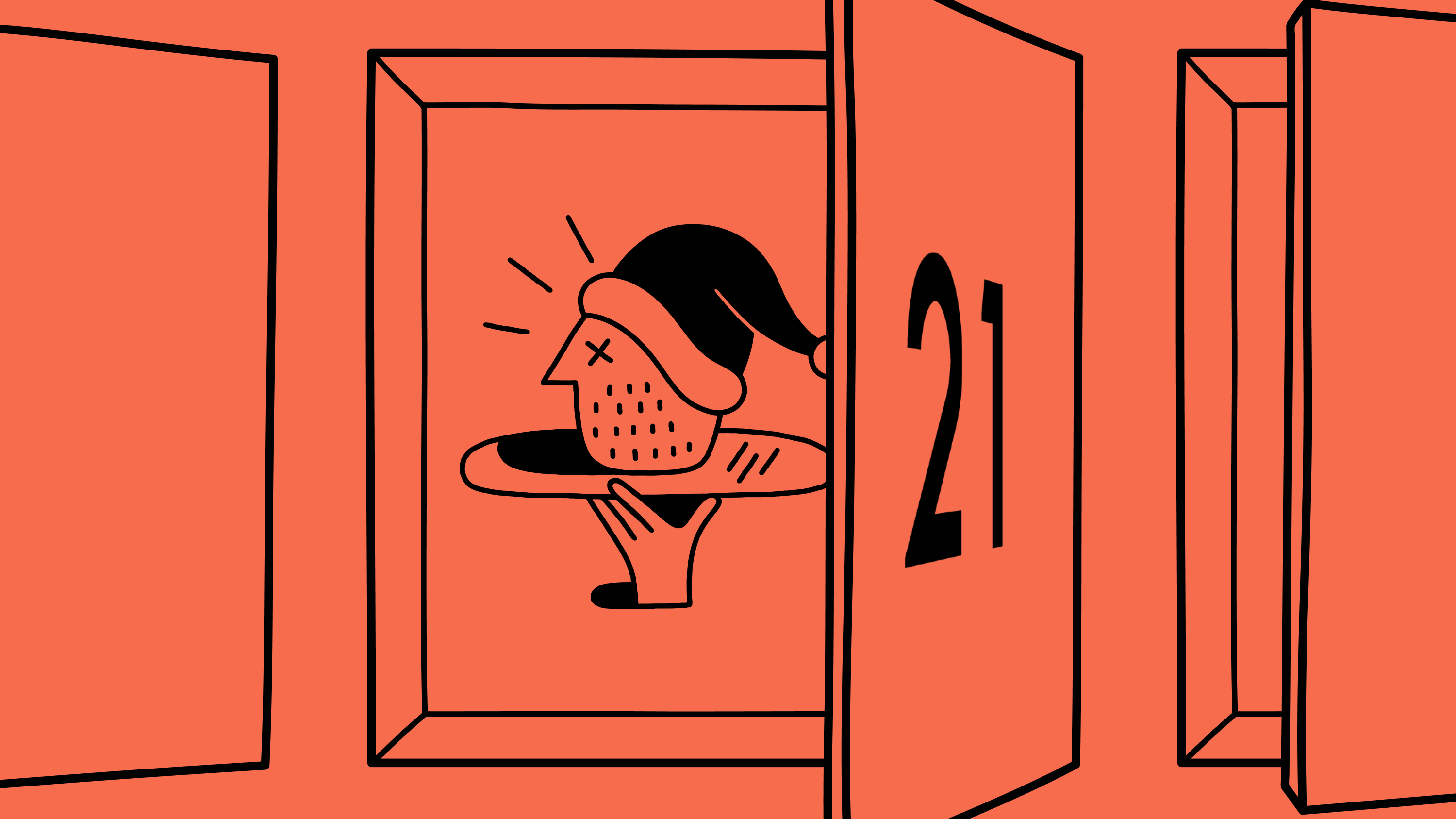 Adventskalender Folge 21: Schau wie es brennt!