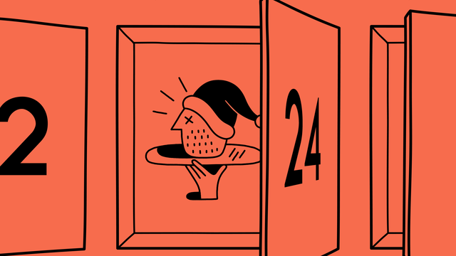 Adventskalender Folge 24: Die Panzerknacker