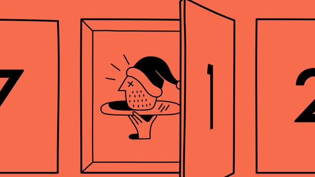 Adventskalender Folge 1: Der Bücherbetrug