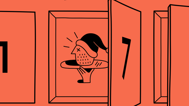 Adventskalender Folge 7: Die Ohrfeige