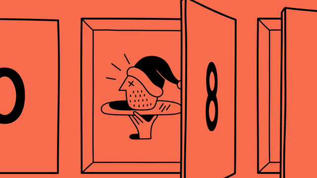 Adventskalender Folge 8: Ich muss auf's Klo!!!