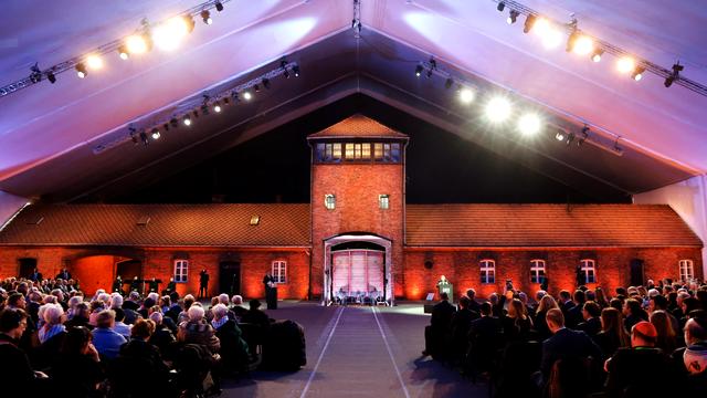 Holocaust-Gedenktag: Auschwitz-Überlebende warnen vor neuem Antisemitismus