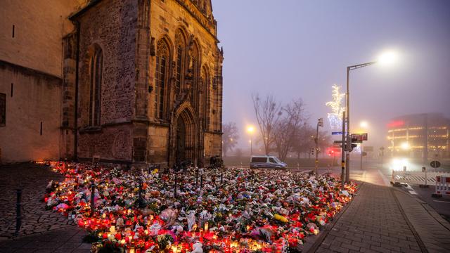 Weihnachtsmarkt: Zahl registrierter Verletzter durch Magdeburg-Anschlag stark gestiegen
