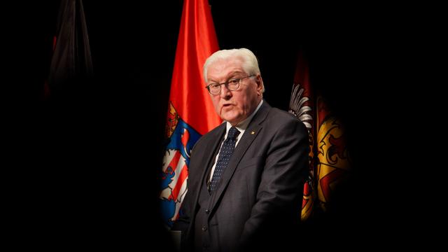 Gedenkfeier Anschlag Hanau: Steinmeier ruft zu Engagement für Demokratie und gegen Rassismus auf