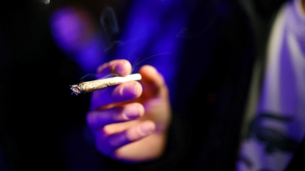 Teillegalisierung von Cannabis Polizeigewerkschaft hofft auf Nachbesserung des