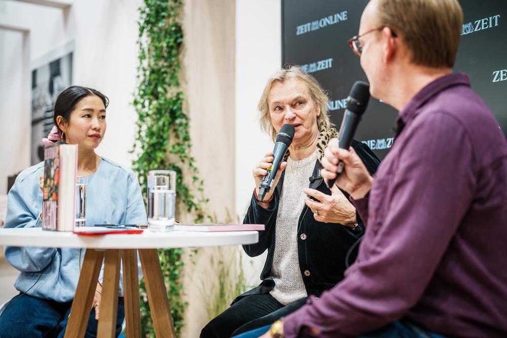 Zeit Online Podcast Studio From Podcasting to… What?