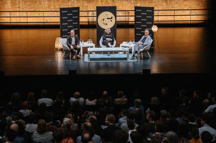 ZEIT Podcast-Tour 2025: "Alles gesagt?" live – Die Publikumsfolge