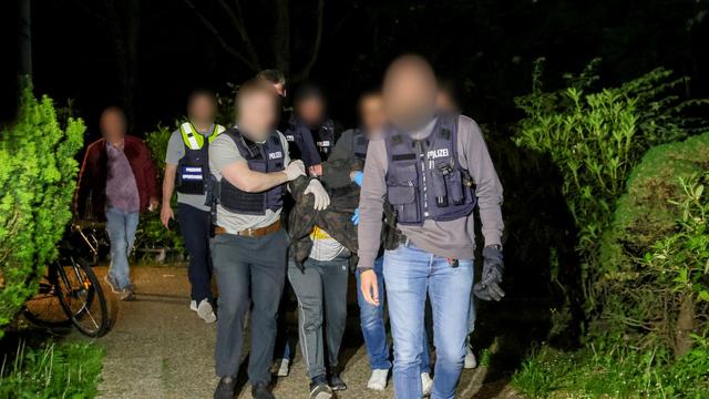 Angriff in Bielefeld: Festgenommener Verdächtiger soll Haftrichter vorgeführt werden