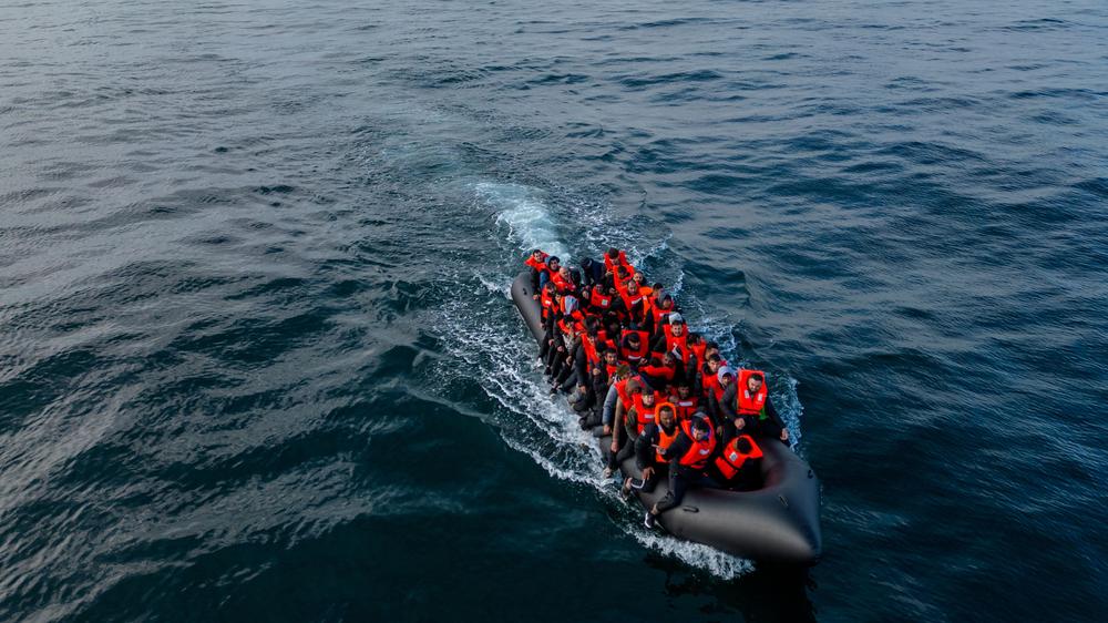  In Großbritannien ist das Thema Migration stark aufgeladen. Die Labour-Regierung möchte die Zuwanderungsregeln weiter verschärfen.
