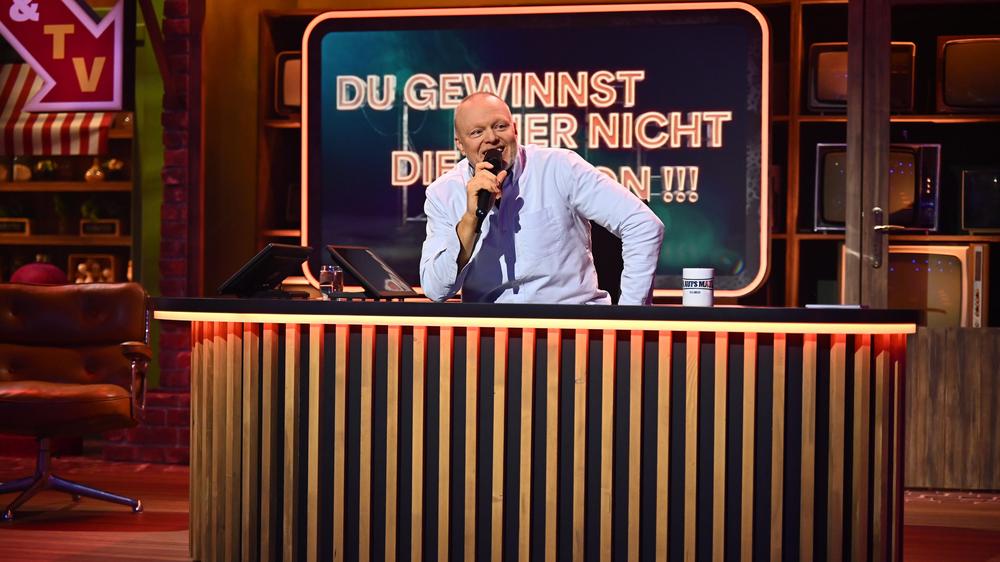  Seine jetzige Show steht vor dem Aus – dennoch bleibt Stefan Raab RTL erhalten.