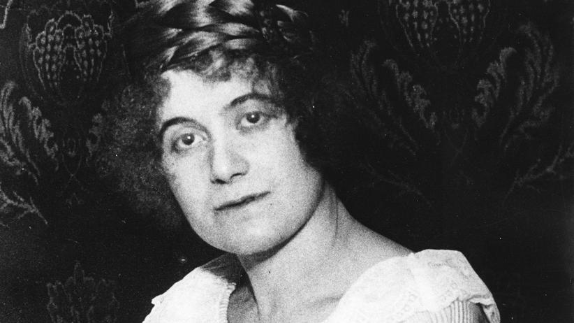 The Austrian serial killer Martha Marek