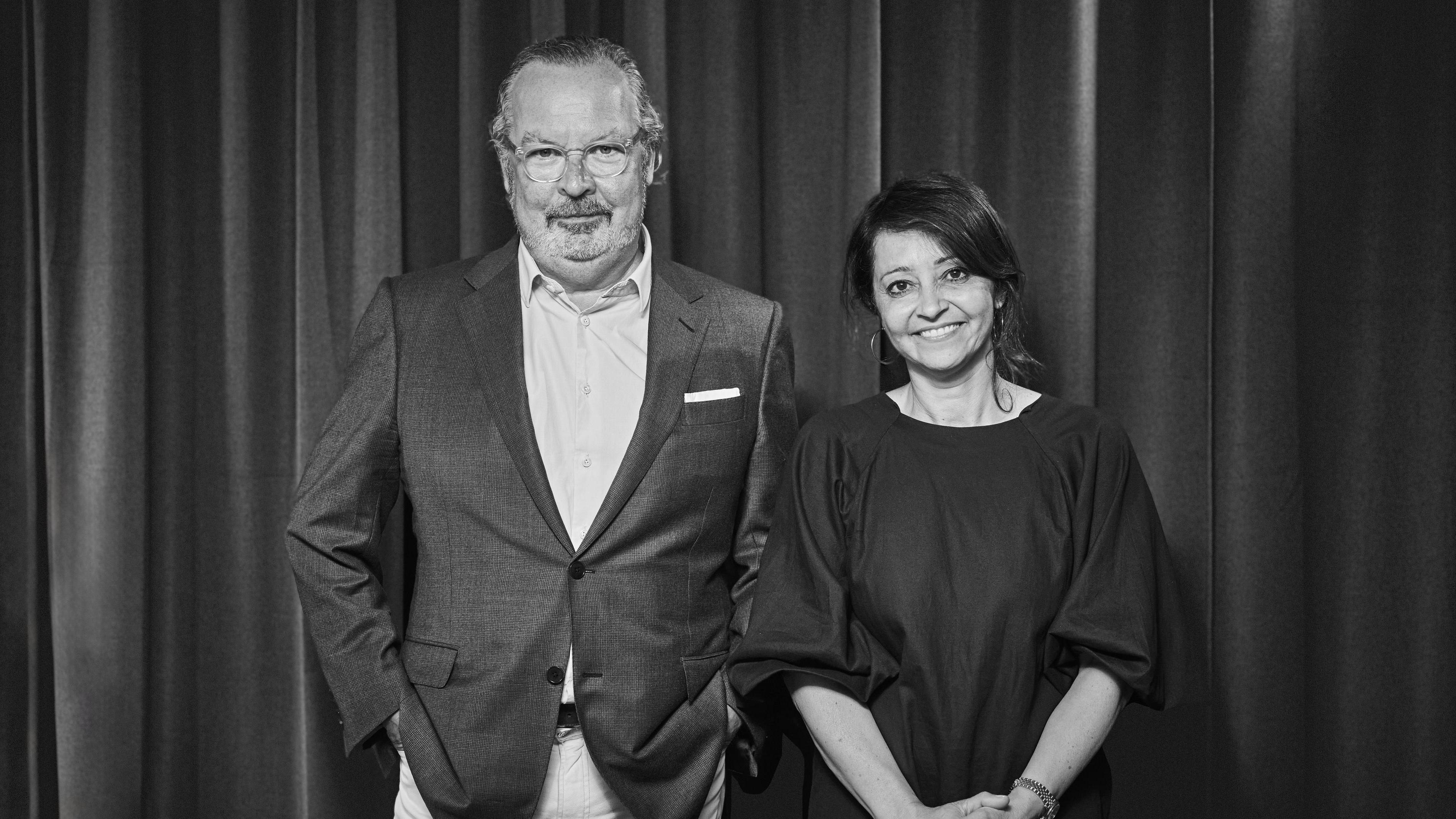 "Warum denken Sie das?": Nach dem Gespräch war Christian Schertz überzeugt von Felor Badenbergs Kompromissvorschlag.