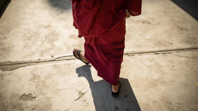Dalai Lama: Operation Buddha-Tausch