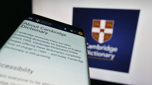 Social-Media-Sprache: "Tradwife" und "delulu" stehen jetzt im Cambridge Dictionary