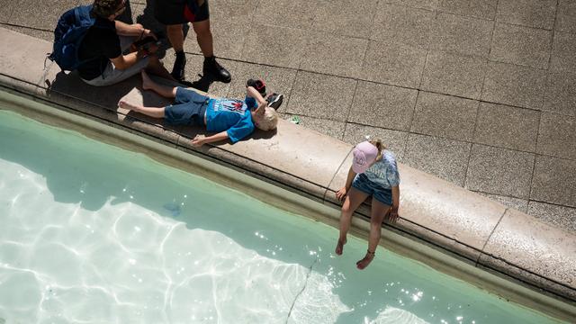 Extremwetter: Frankreich ruft für weite Teile des Landes Hitzewarnung aus