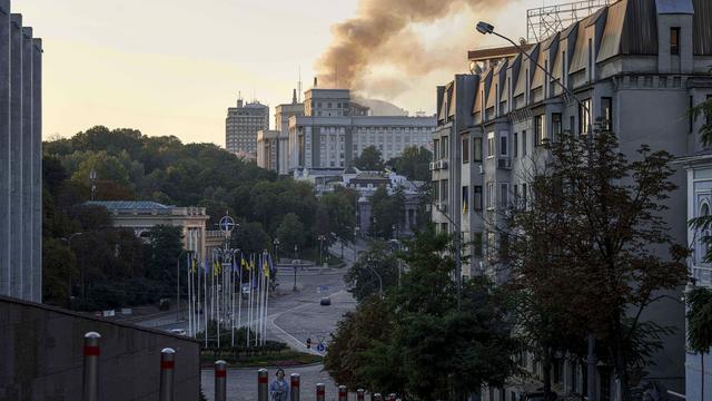 Russlands Angriffskrieg: Ukraine meldet schwerste russische Drohnenangriffe seit Kriegsbeginn