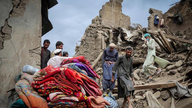 Erdbeben in Afghanistan: Zahl der Toten durch Erdbeben in Afghanistan steigt auf mehr als 2.200
