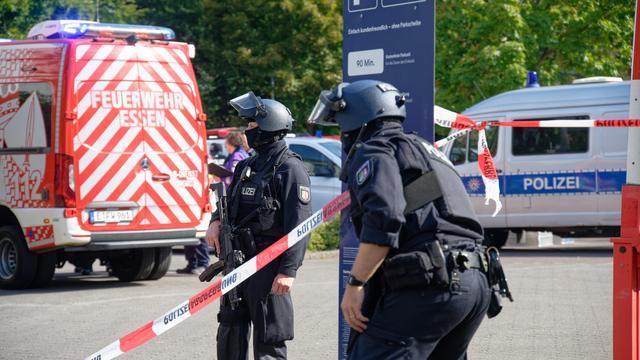 Essen: Mordkommission ermittelt nach Messerangriff auf Lehrerin