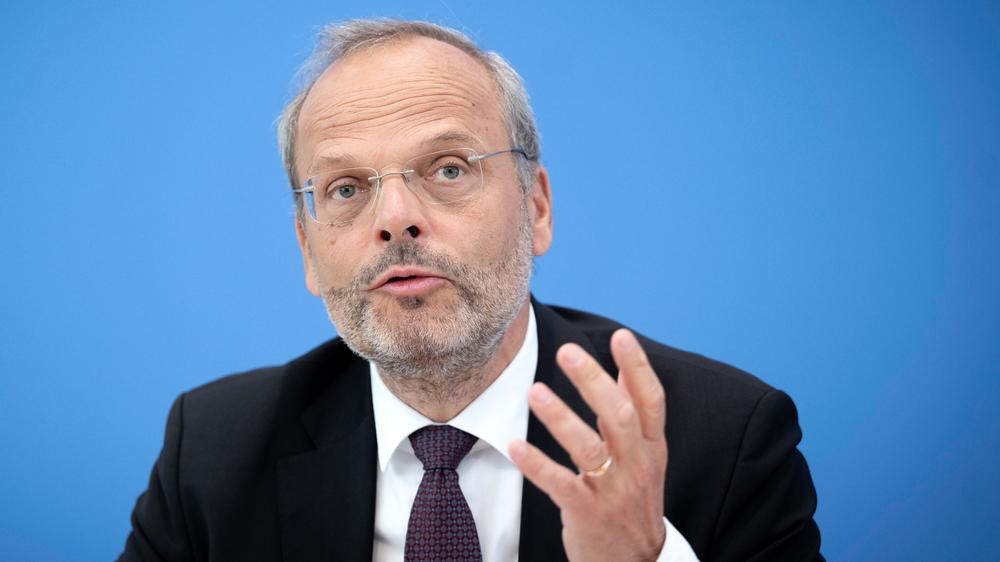 Antisemitismus: Felix Klein, der Antisemitismusbeauftragte der Bundesregierung: "Das ist ein ganz klarer Fall von Antisemitismus und da muss man intervenieren."